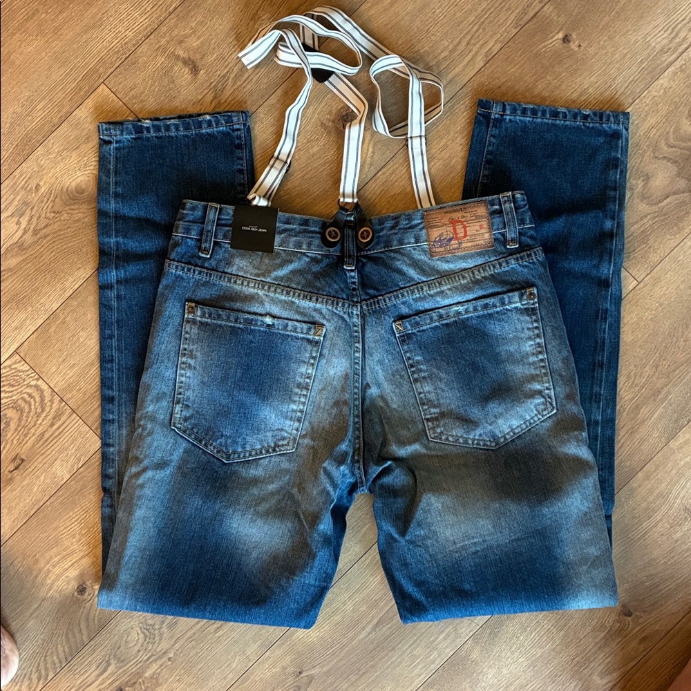 NEW DSquared Cool Boy Jean | sz 52 - Picture 9 of 12
